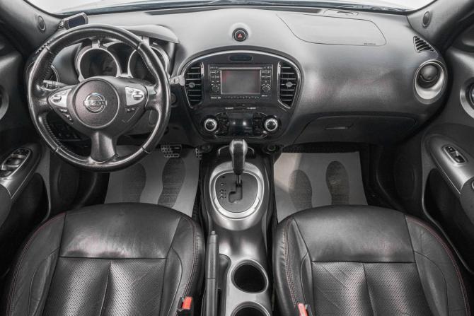 Nissan Juke I с пробегом 2012 года, цена 1 249 000 рублей, 219000 км, внедорожник, Автокод Объявления