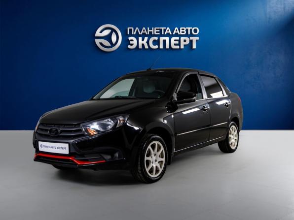 Lada (ВАЗ) Granta I Рестайлинг с пробегом 2023 года, цена 740 000 рублей, 70708 км, седан, Автокод Объявления