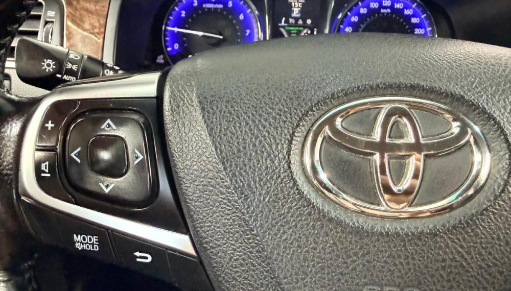 Toyota Camry VII (XV50) Рестайлинг Тюмень  - изображение 14