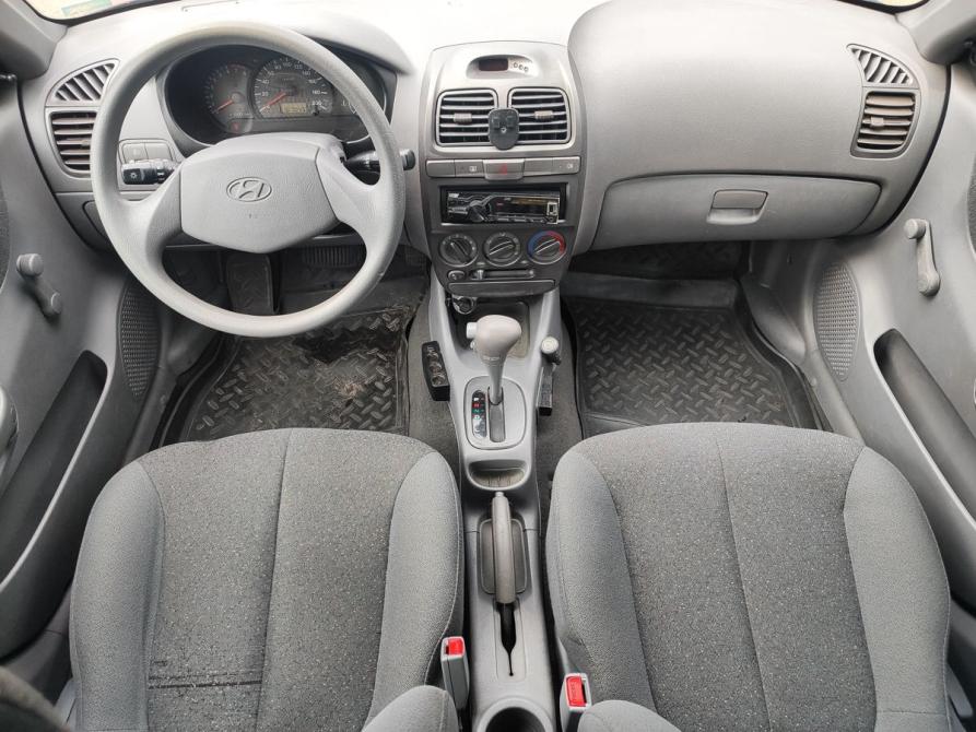 Hyundai Accent II Москва  - изображение 10