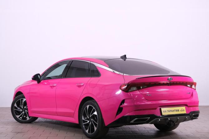 Kia K5 III с пробегом 2020 года, цена 2 799 000 рублей, 102000 км, седан, Автокод Объявления