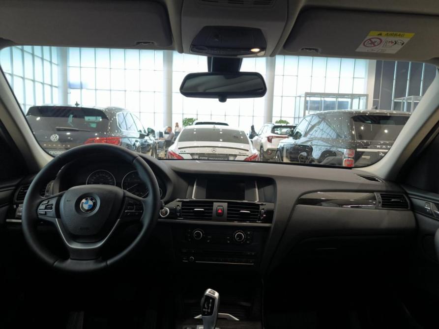 BMW X3 II (F25) Рестайлинг Казань  - изображение 17
