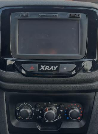 Lada (ВАЗ) XRAY I с пробегом 2016 года, цена 725 000 рублей, 73290 км, хэтчбек, Автокод Объявления