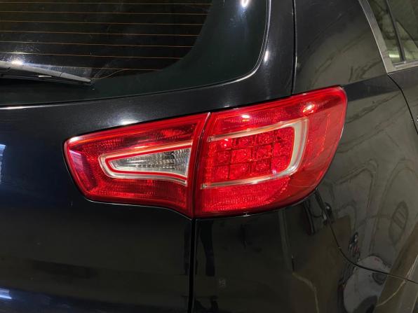 Kia Sportage III с пробегом 2011 года, цена 1 400 000 рублей, 288348 км, внедорожник, Автокод Объявления