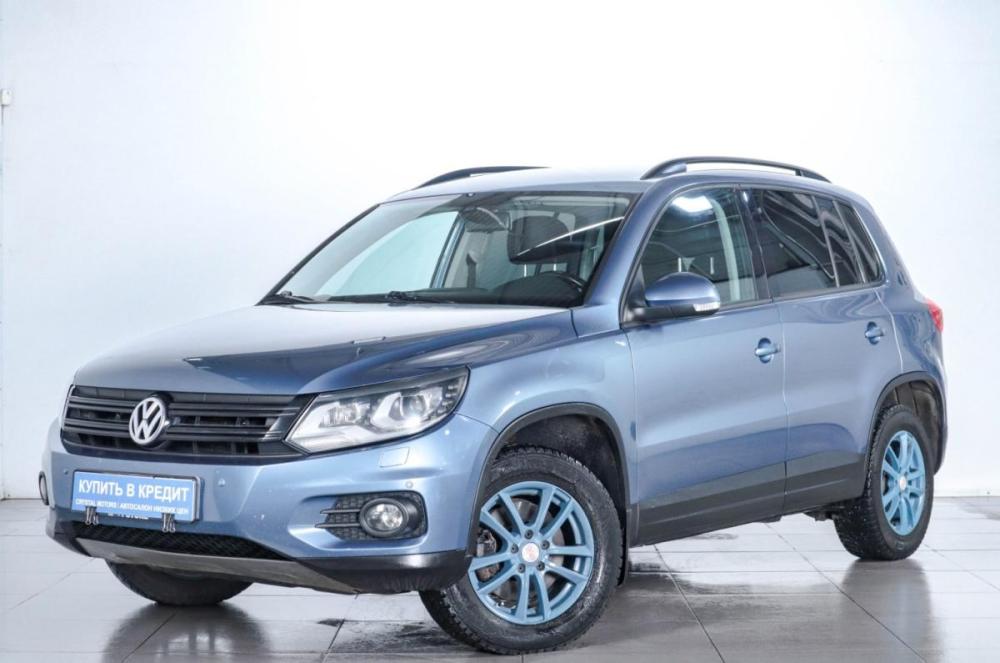 Volkswagen Tiguan I Рестайлинг Челябинск  - изображение 4