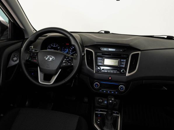 Hyundai Creta I с пробегом 2016 года, цена 1 668 000 рублей, 113110 км, внедорожник, Автокод Объявления