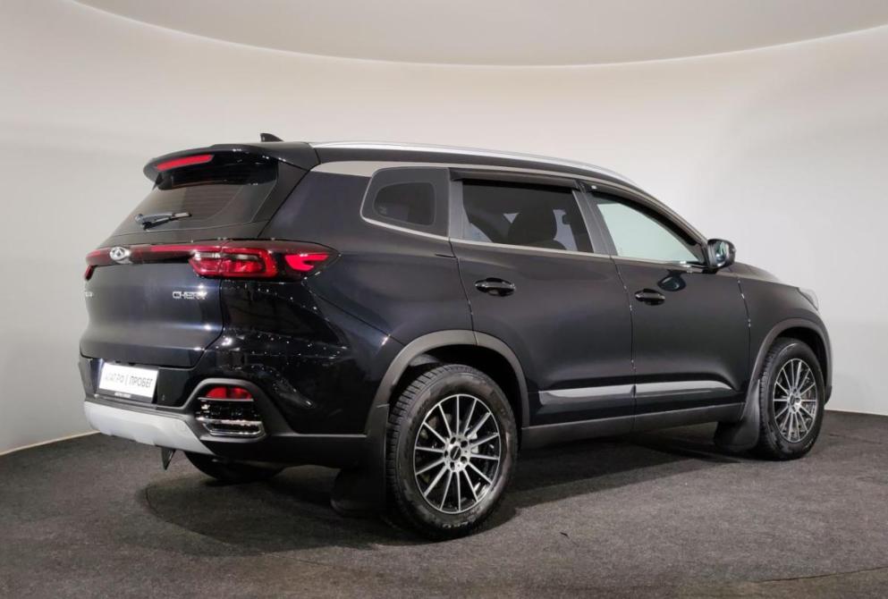 Chery Tiggo 8 I Ярославль  - изображение 5
