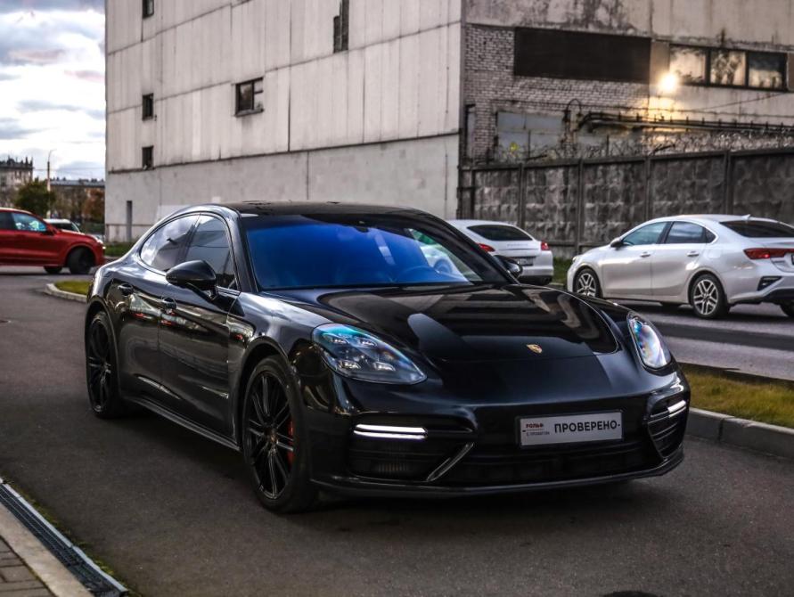 Porsche Panamera II Санкт-Петербург  - изображение 5