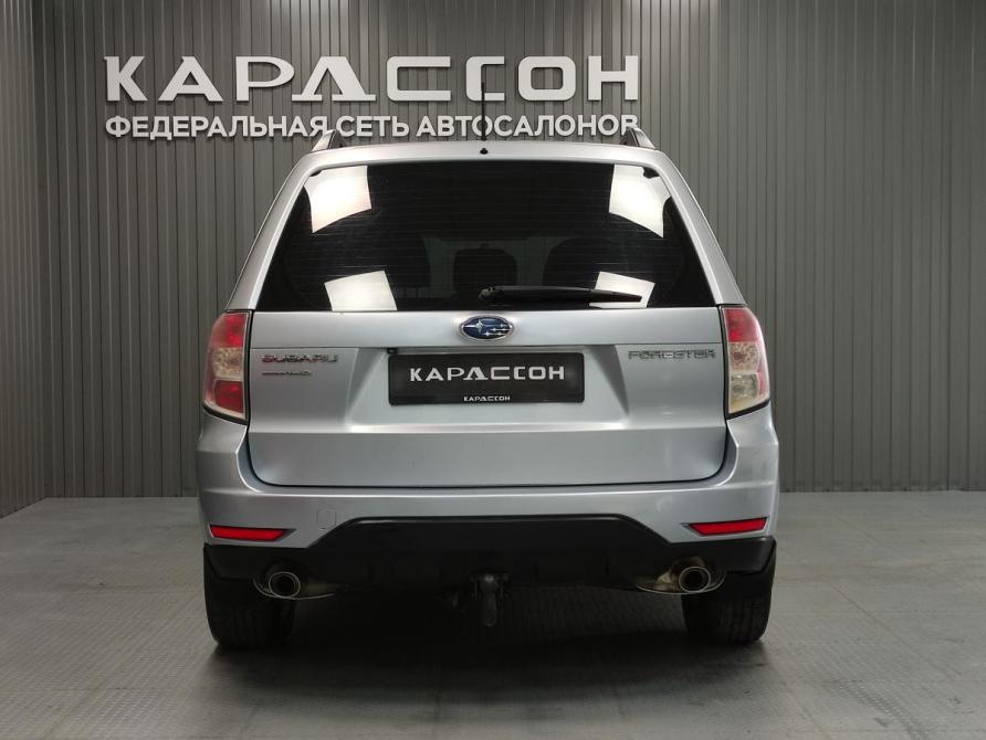 Subaru Forester IV Пермь  - изображение 4