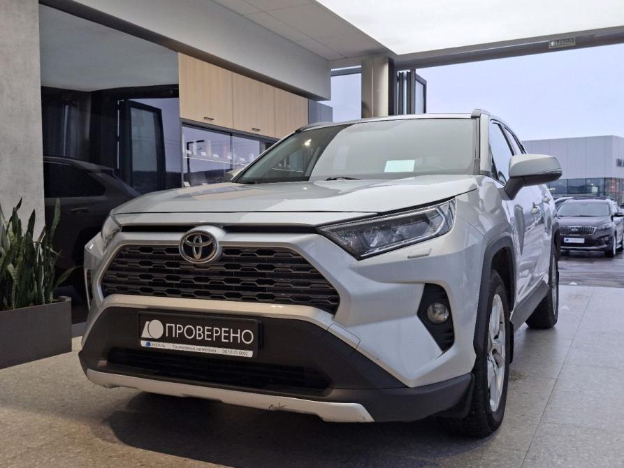 Toyota RAV4 V (XA50) Мурманск  - изображение 3