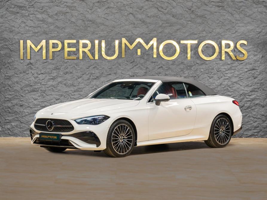 Mercedes-Benz CLE Москва  - изображение 3