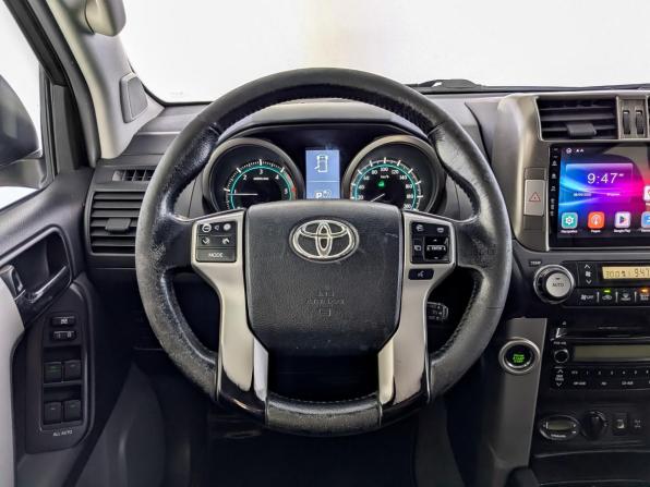 Toyota Land Cruiser Prado 150 Series с пробегом 2012 года, цена 2 700 000 рублей, 283219 км, внедорожник, Автокод Объявления
