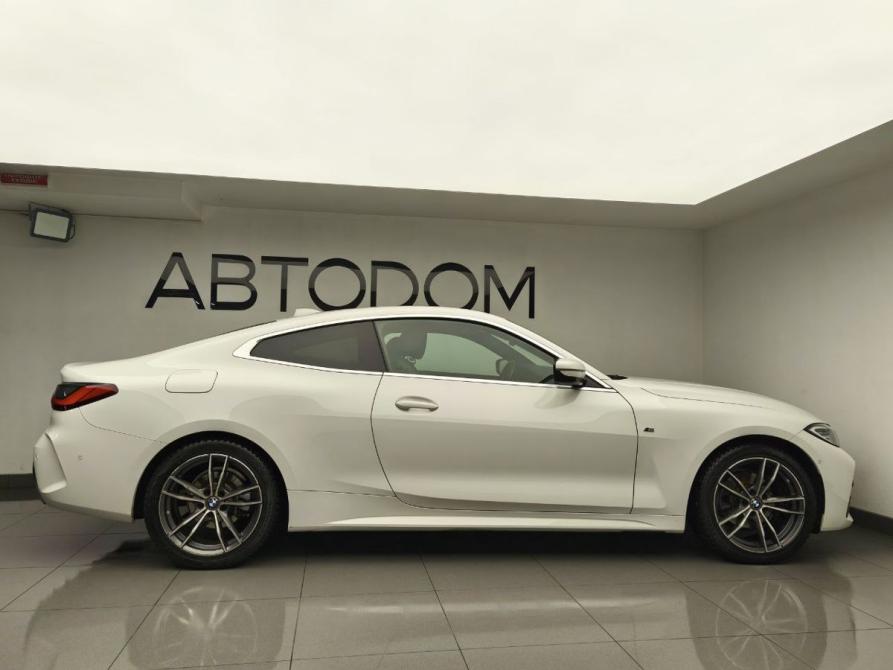 BMW 4 серии G22 G23 G26 Москва  - изображение 5