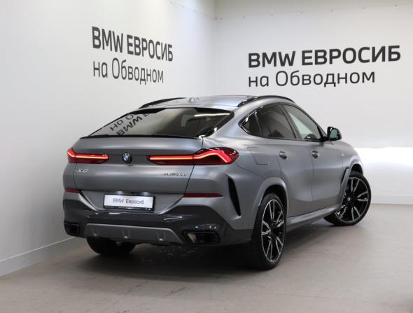 BMW X6 III (G06) Рестайлинг с пробегом 2024 года, цена 13 590 000 рублей, 14616 км, внедорожник, Автокод Объявления