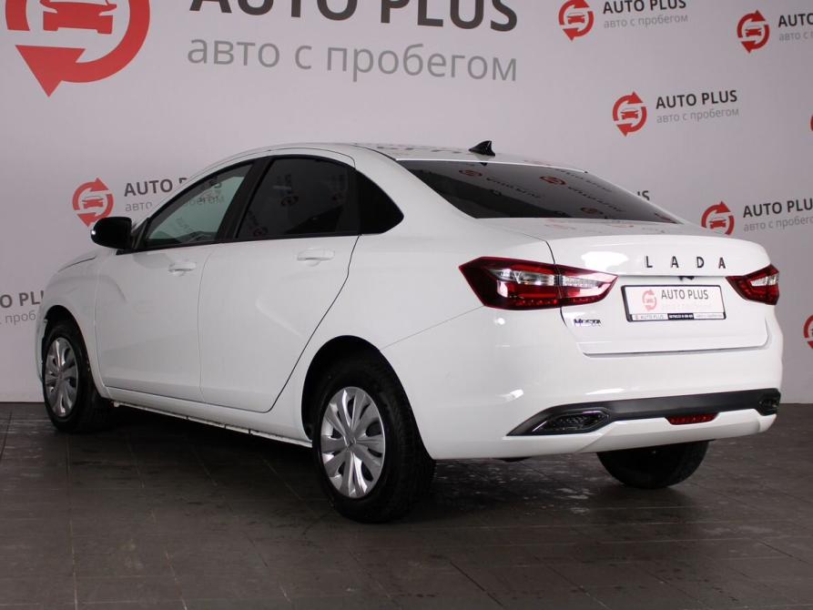 Lada (ВАЗ) Vesta I Рестайлинг (NG) Минеральные Воды  - изображение 3