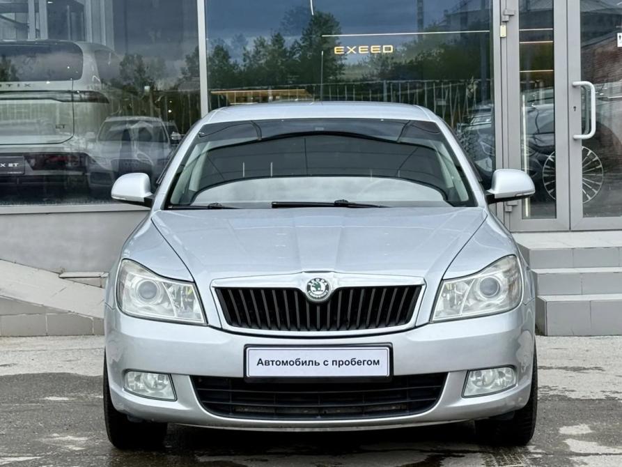 Skoda Octavia II (A5) Рестайлинг Новосибирск  - изображение 2