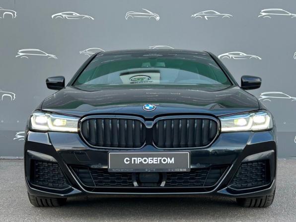 BMW 5 серии VII (G30/G31/G38) Рестайлинг с пробегом 2023 года, цена 7 250 000 рублей, 56700 км, седан, Автокод Объявления