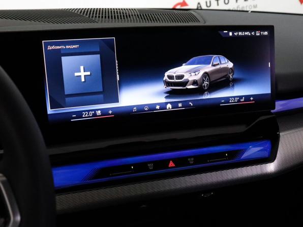 BMW 5 серии VIII (G60/G61/G68) с пробегом 2025 года, цена 7 124 000 рублей, 15720 км, седан, Автокод Объявления