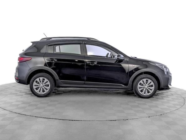 Kia Rio IV Рестайлинг с пробегом 2021 года, цена 1 750 000 рублей, 93397 км, хэтчбек, Автокод Объявления