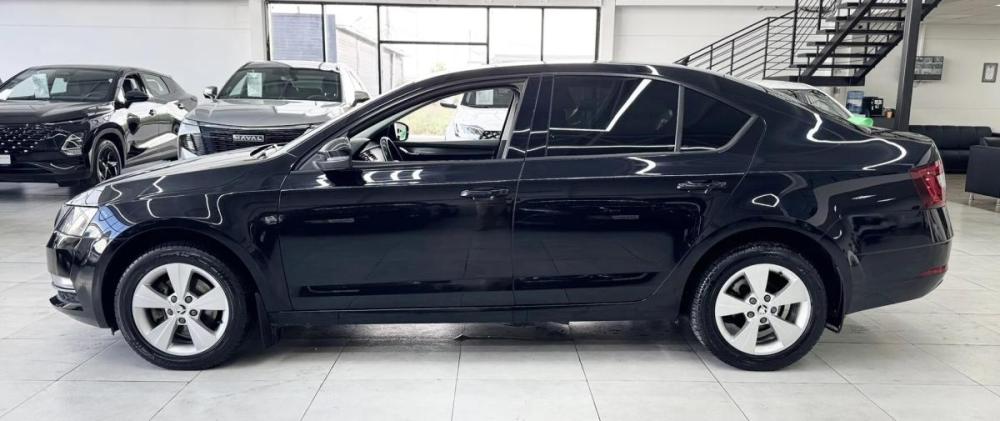 Skoda Octavia III (A7) Рестайлинг Шахты  - изображение 8
