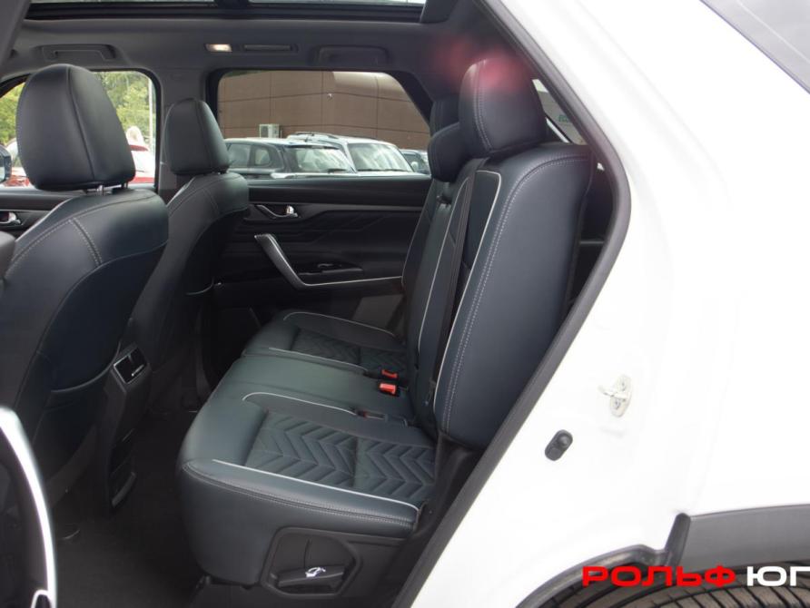 Changan CS95 I Рестайлинг 2 Москва  - изображение 9