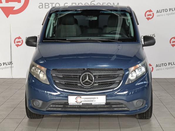 Mercedes-Benz Vito III (W447) с пробегом 2018 года, цена 2 800 000 рублей, 374662 км, минивэн, Автокод Объявления