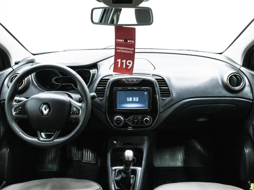Renault Kaptur I Красноярск  - изображение 14