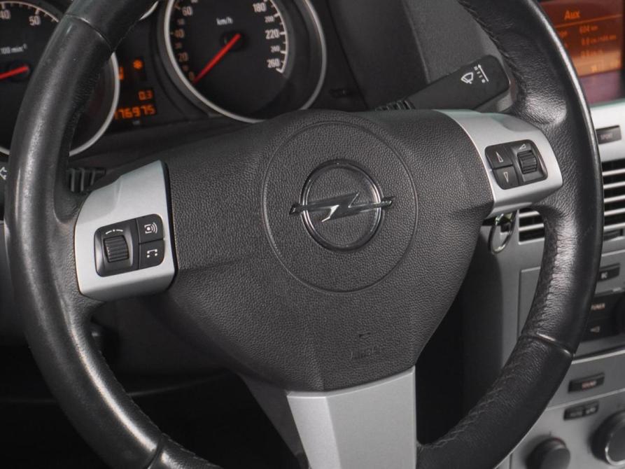 Opel Astra H Рестайлинг Воронеж  - изображение 16