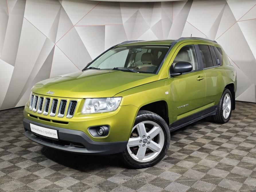 Jeep Compass I Рестайлинг Москва  - изображение 1