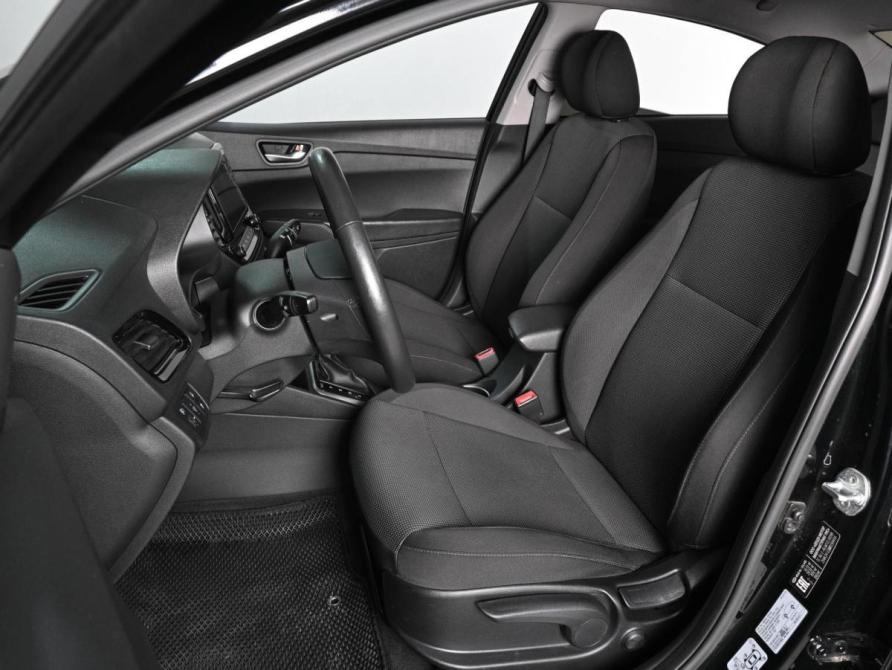 Hyundai Solaris II Рестайлинг Ростов-на-Дону  - изображение 10