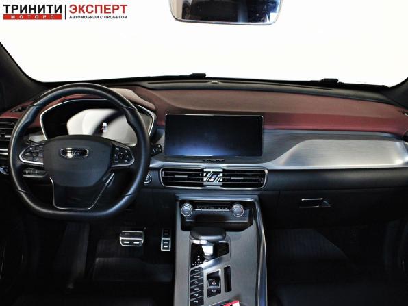Belgee X50 с пробегом 2024 года, цена 2 197 000 рублей, 11750 км, внедорожник, Автокод Объявления