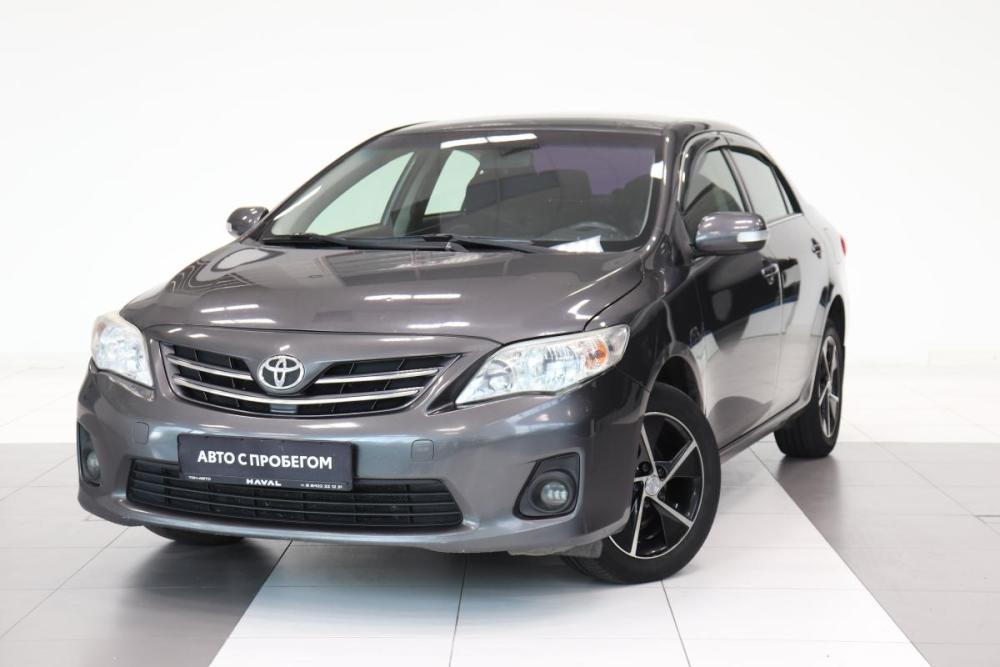 Toyota Corolla X (E140 E150) Рестайлинг Ульяновск  - изображение 1
