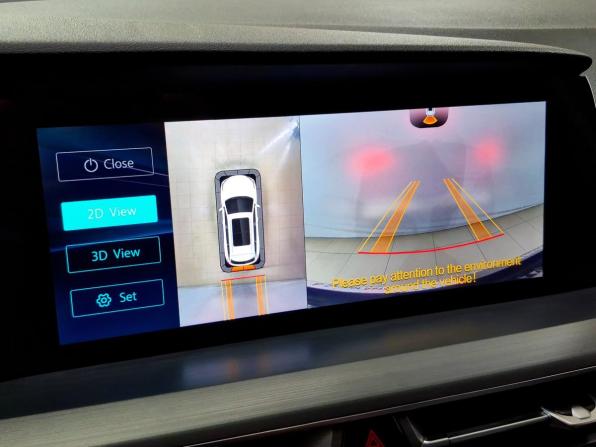 Changan CS75 Plus I Рестайлинг с пробегом 2023 года, цена 1 870 000 рублей, 96908 км, внедорожник, Автокод Объявления