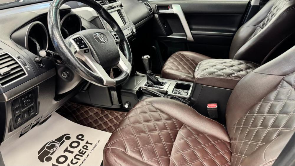 Toyota Land Cruiser Prado 150 Series Рестайлинг 1 Киров  - изображение 8