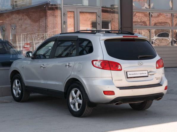 Hyundai Santa Fe II с пробегом 2007 года, цена 1 200 000 рублей, 248527 км, внедорожник, Автокод Объявления