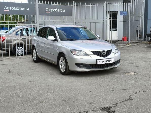 Mazda 3 I (BK) Рестайлинг с пробегом 2007 года, цена 545 000 рублей, 290535 км, хэтчбек, Автокод Объявления