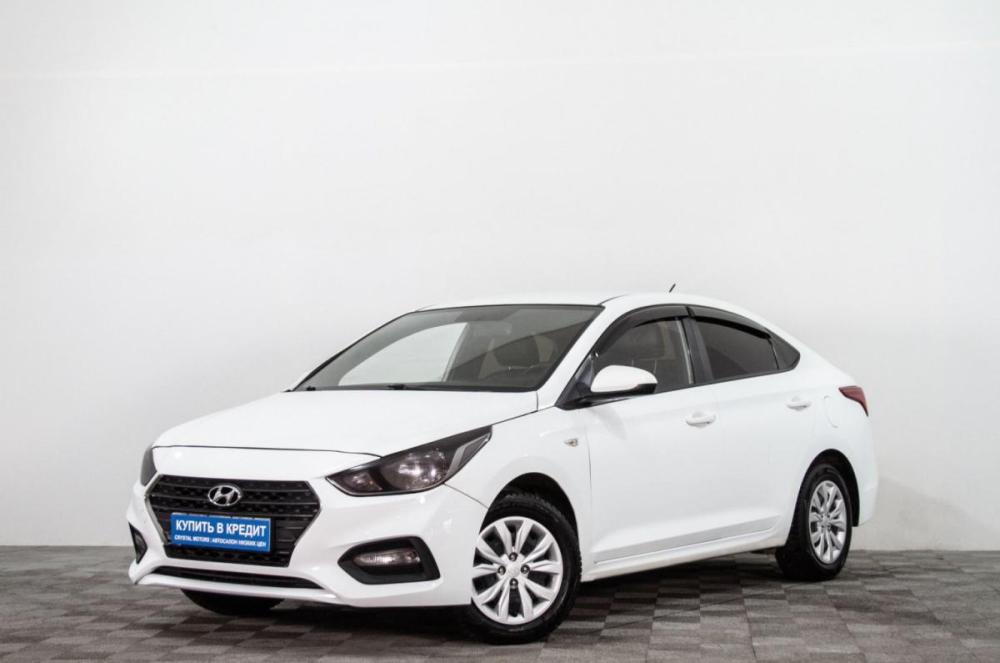 Hyundai Solaris II Сургут  - изображение 4