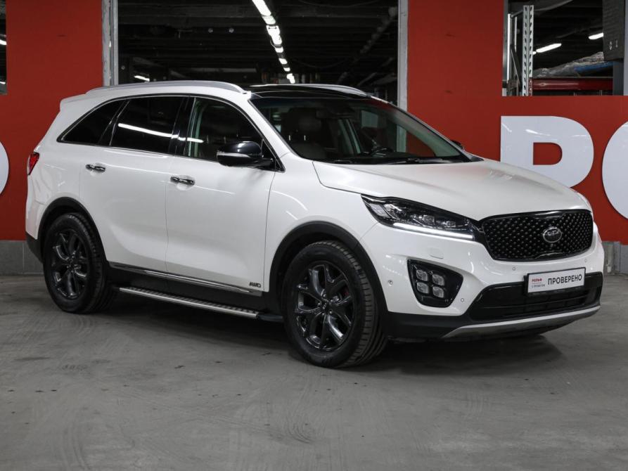 Kia Sorento III Prime Рестайлинг Москва  - изображение 3