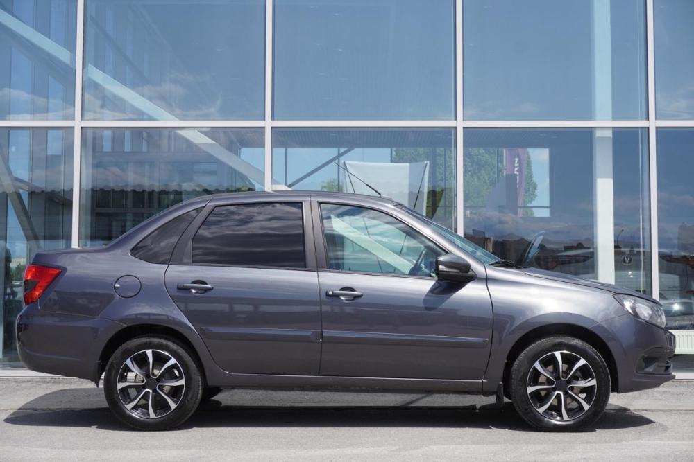 Lada (ВАЗ) Granta I Рестайлинг Ульяновск  - изображение 4