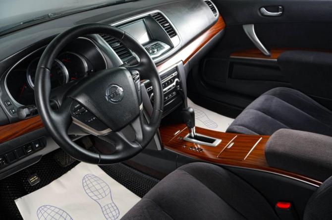 Nissan Teana II (J32) с пробегом 2008 года, цена 1 099 000 рублей, 267000 км, седан, Автокод Объявления