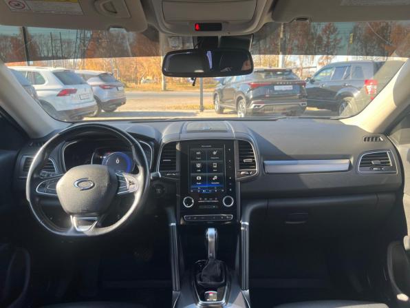 Renault Samsung QM6 I с пробегом 2019 года, цена 2 151 400 рублей, 83480 км, внедорожник, Автокод Объявления
