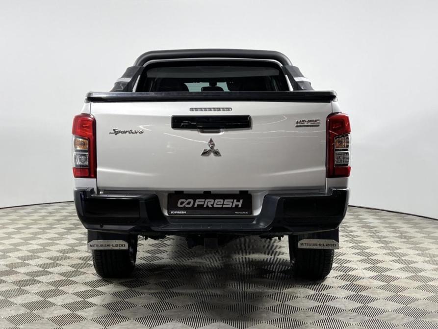 Mitsubishi L200 V Рестайлинг Казань  - изображение 4