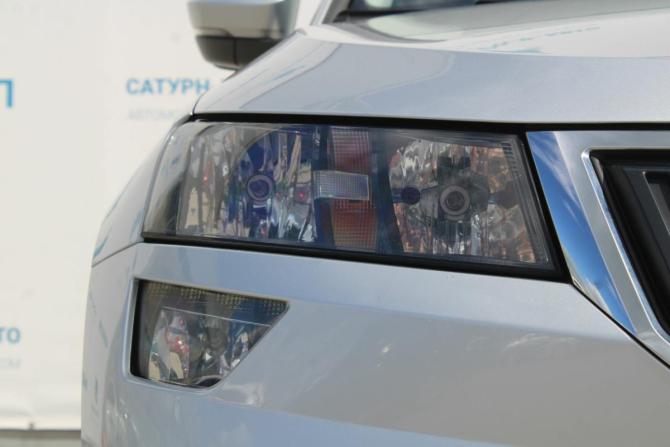 Skoda Karoq I с пробегом 2020 года, цена 2 200 000 рублей, 114000 км, внедорожник, Автокод Объявления