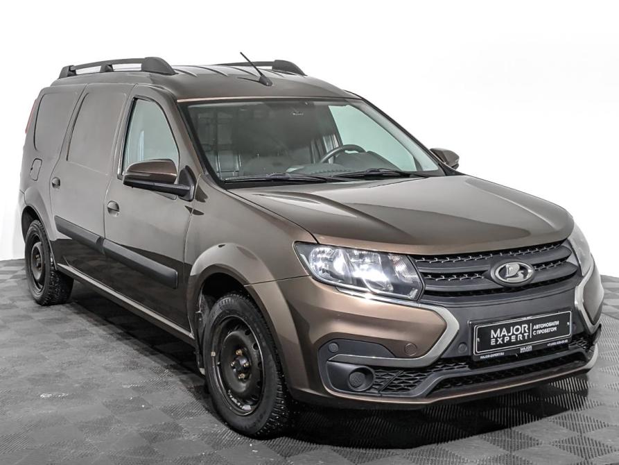 Lada (ВАЗ) Largus I Рестайлинг Москва  - изображение 3