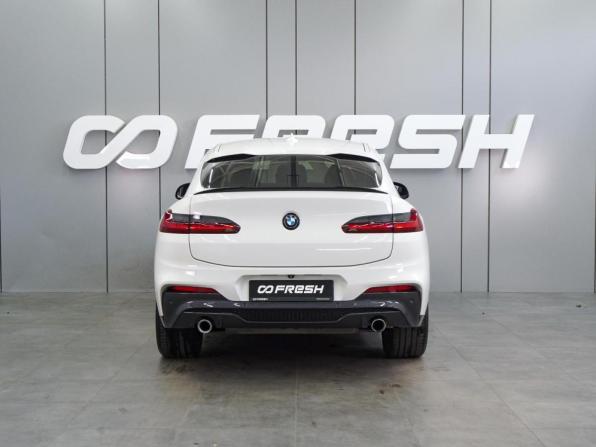 BMW X4 II (G02) с пробегом 2018 года, цена 3 549 000 рублей, 166194 км, внедорожник, Автокод Объявления