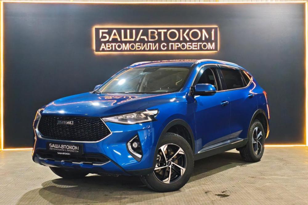 Haval F7 I Уфа  - изображение 1