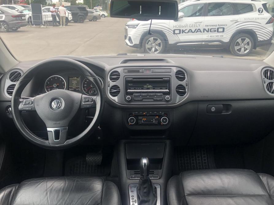 Volkswagen Tiguan I Рестайлинг Брянск  - изображение 10