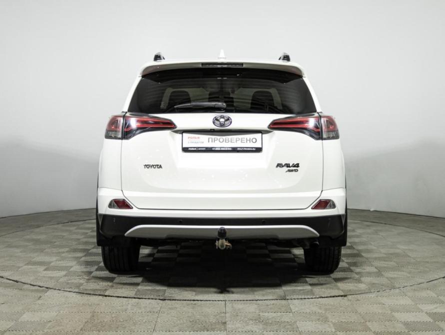 Toyota RAV4 IV (XA40) Рестайлинг Санкт-Петербург  - изображение 6