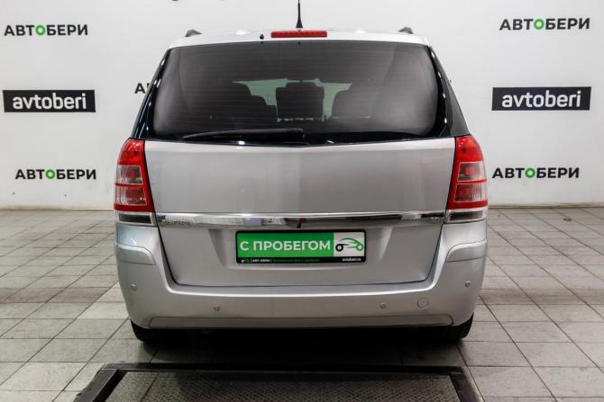 Opel Zafira B Рестайлинг с пробегом 2008 года, цена 446 000 рублей, 160000 км, минивэн, Автокод Объявления