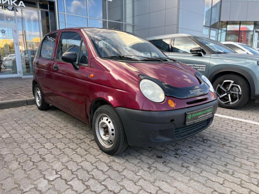 Daewoo Matiz I Рестайлинг Череповец  - изображение 3